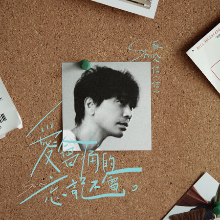 愛會痛的 忘記不會