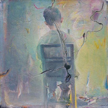 把他的蠟筆拿走!