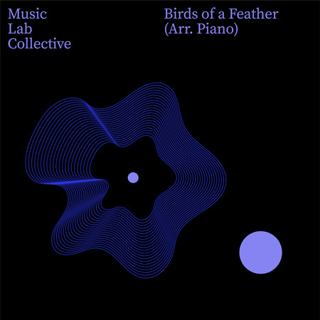 Birds of a Feather (Arr. Piano)