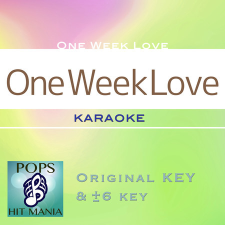 One Week Love