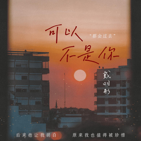 可以不是你(DJ豪大大版)