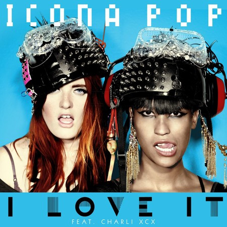 I Love It (feat. Charli XCX)