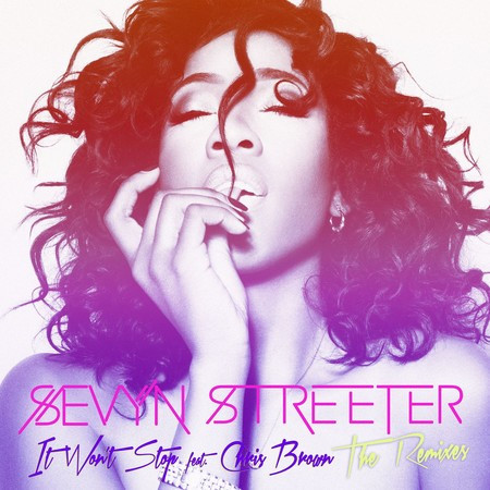 It Won't Stop (feat. Chris Brown) (Remixes)