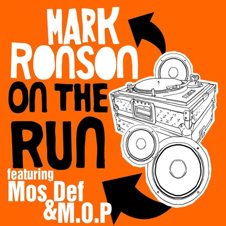 On The Run (feat. Mos Def & M.O.P)