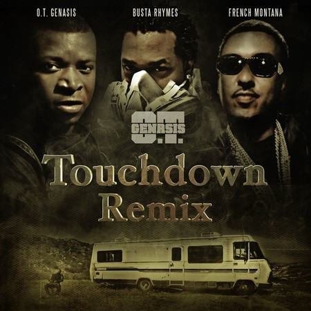 Touchdown (feat. Busta Rhymes & French Montana) [Remix]
