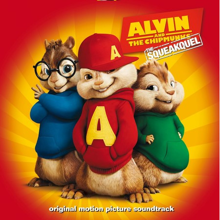 Alvin and the Chipmunks: The Squeakquel (Original Motion Picture Soundtrack) (Deluxe Edition)