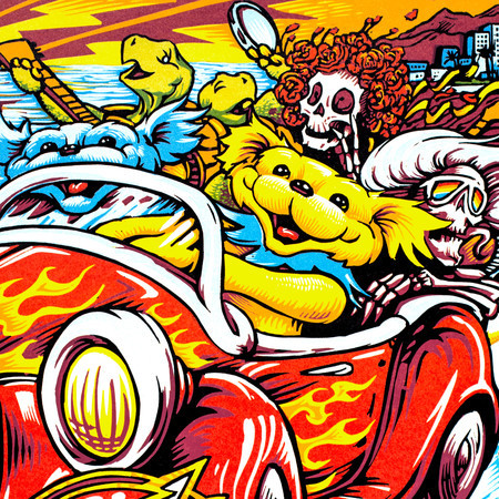 Slipknot! (Live at the Hollywood Bowl, Hollywood, CA, 5/31/2017)