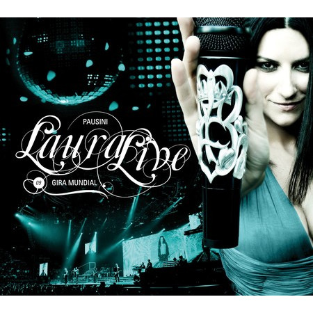 Laura live gira mundial 09