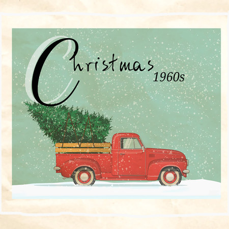 Christmas 1960s