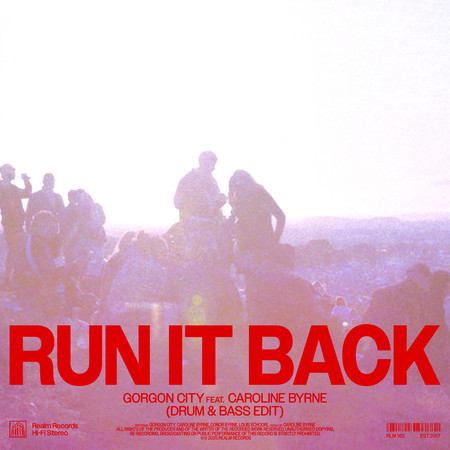 Run It Back (feat. Caroline Byrne) (Drum & Bass Edit)