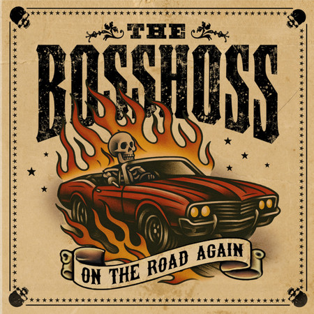 On the Road Again