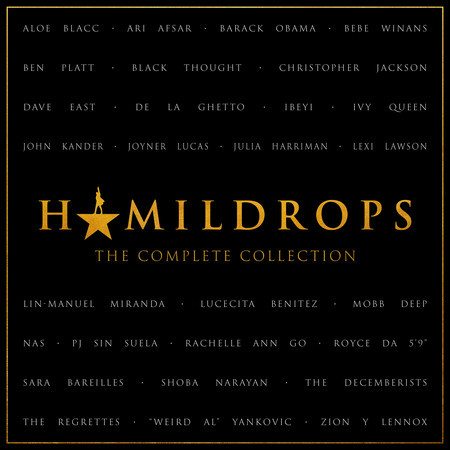 Hamildrops: The Complete Collection