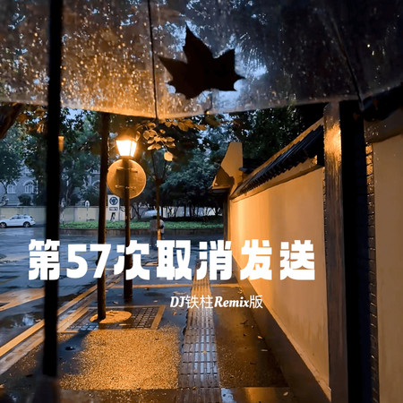 第57次取消發送(DJ鐵柱Remix版)