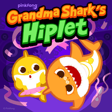 Grandma Shark's Hiplet