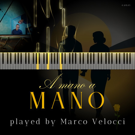 A mano a mano (Piano Version)