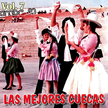 Las Mejores Cuecas Vol.7