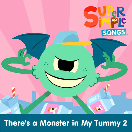 There's a Monster In My Tummy 2