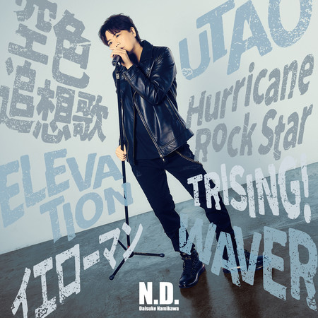 Hurricane Rock Star (Rerecorded)