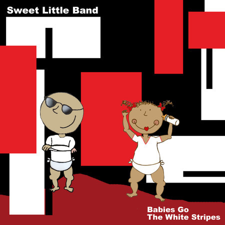 Babies Go The White Stripes