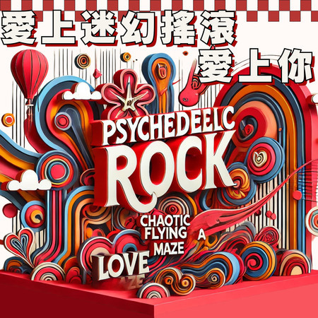愛上迷幻搖滾愛上你