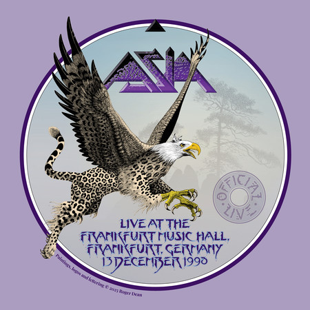 Live at the Frankfurt Music Hall, Frankfurt, Germany, 13 December 1990
