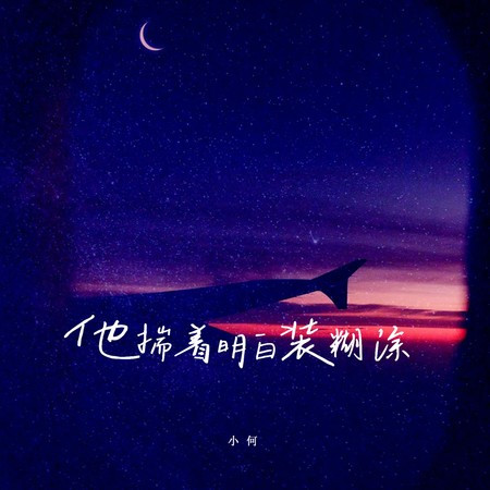 他揣着明白装糊涂