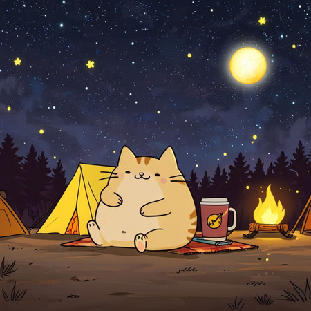 獨自的夜晚睡眠音樂