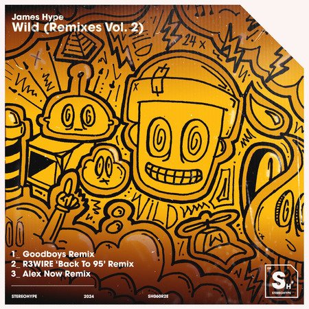 Wild (R3WIRE 'Back To 95' Remix) [Extended Mix]