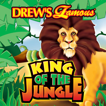 Drew's Famous King Of The Jungle