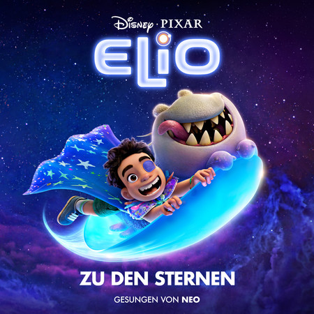 Zu den Sternen (inspiriert durch "Elio")