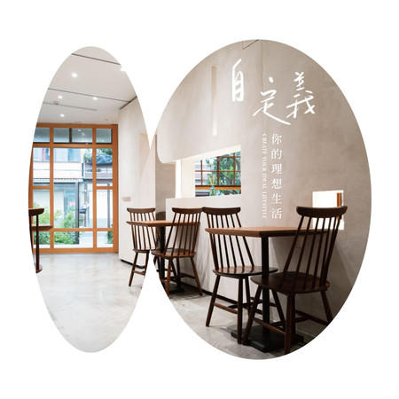 自定義你的理想生活 (Create Your Ideal Lifestyle)