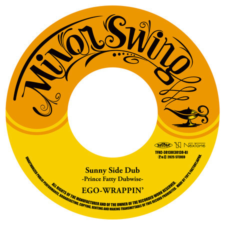 Sunny Side Dub -Prince Fatty Dubwise-