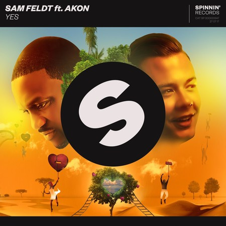 YES (feat. Akon) (Extended Mix)