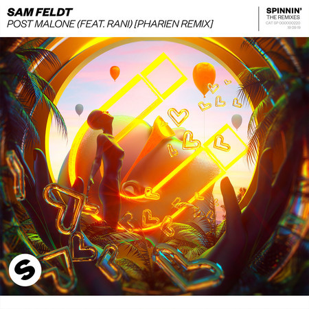 Post Malone (feat. RANI) (Pharien Extended Remix)