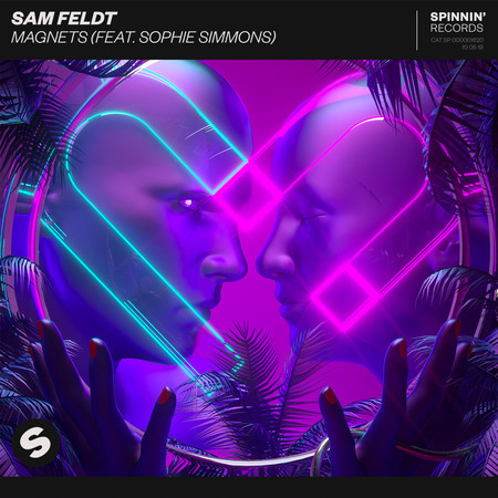 Magnets (feat. Sophie Simmons) (Extended Mix)