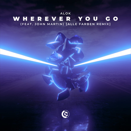 Wherever You Go (feat. John Martin) (Alle Farben Extended Remix)