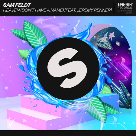 Heaven (Don't Have A Name) [feat. Jeremy Renner] (Extended Mix)