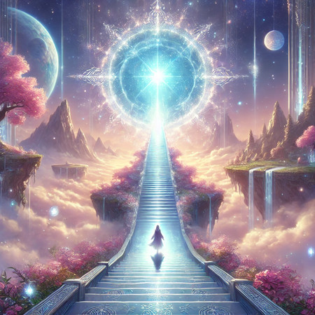 Fantasy Game Soundtrack_Stairway of Light