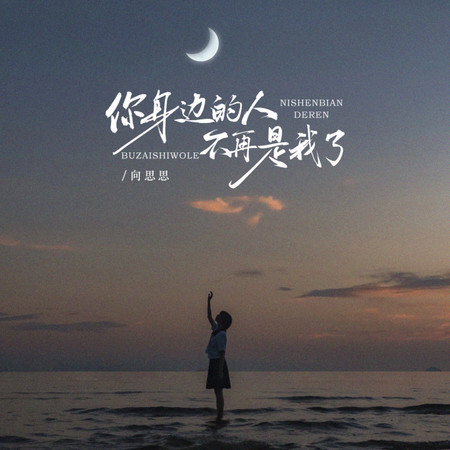 你身邊的人不再是我了