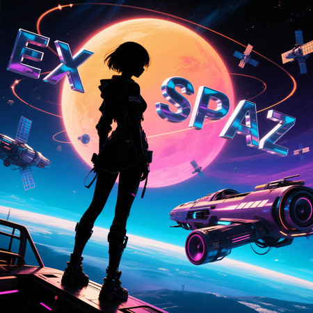 EX SPAZ (Super Slowed)