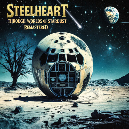 THROUGH WORLDS OF STAR DUST (2025 Remastered Version)