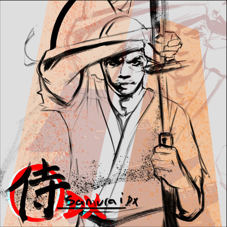 Samurai + Palaces