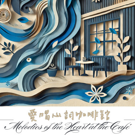 Melodies of the Heart at the Café (英文版)