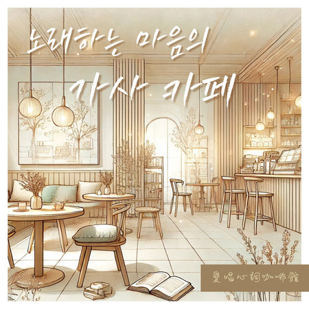 노래하는 마음의 가사 카페 (韓文版)