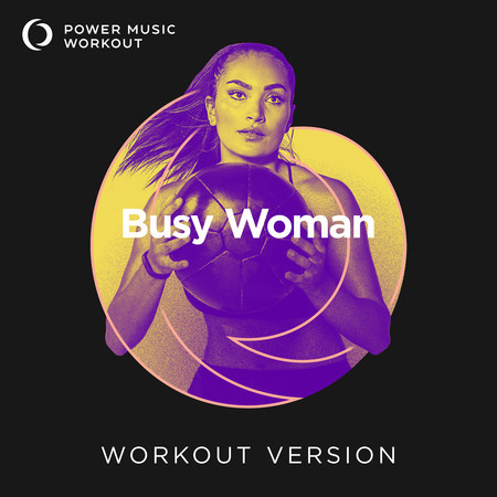 Busy Woman