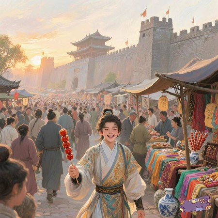 愜意江湖