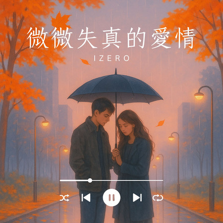 微微失真的愛情