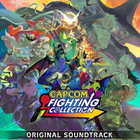 Capcom Fighting Collection ［Original Soundtrack］