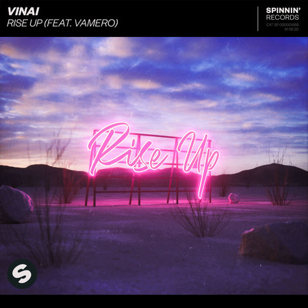 Rise Up (feat. Vamero) [2021 Radio Edit]