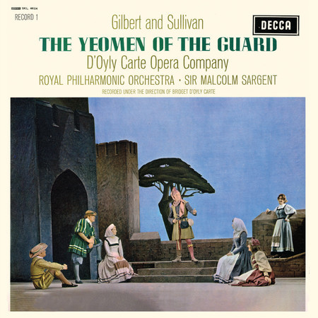 Gilbert & Sullivan: The Yeomen of the Guard